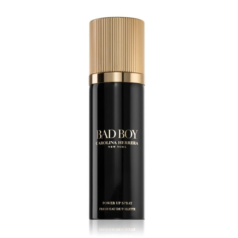Carolina Herrera Bad Boy EDT Power Up Spray 100ml, Тоалетна вода за Мъже